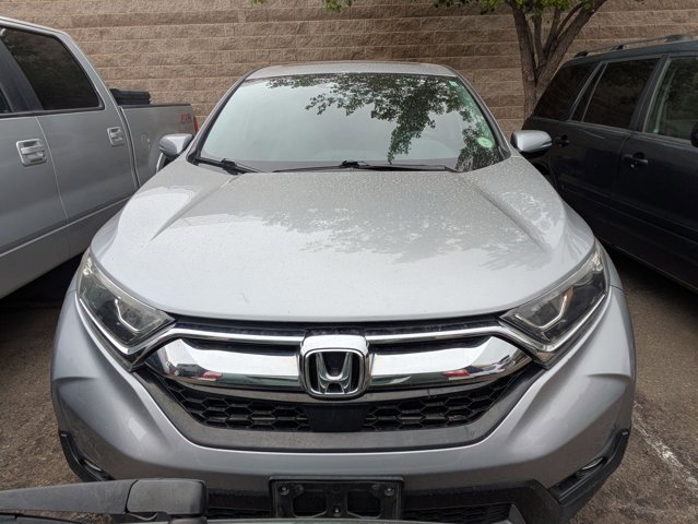 Used 2017 Honda CR-V EX-L image 2