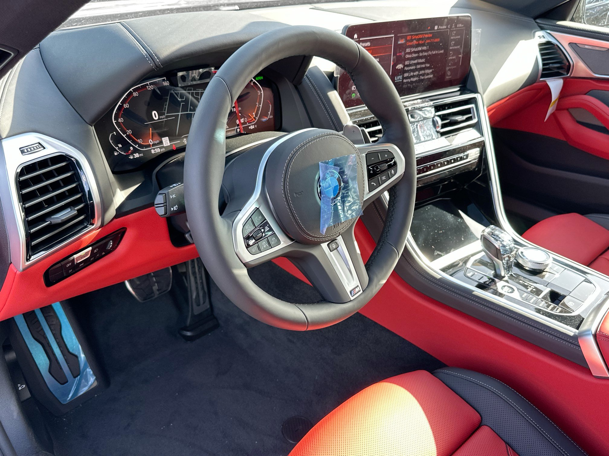 New 2026 BMW 840i RWD image 7