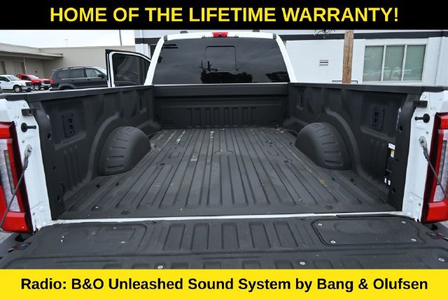 Used 2024 Ford F350 Platinum w/ FX4 Off-Road Package AWD/4WD image 28