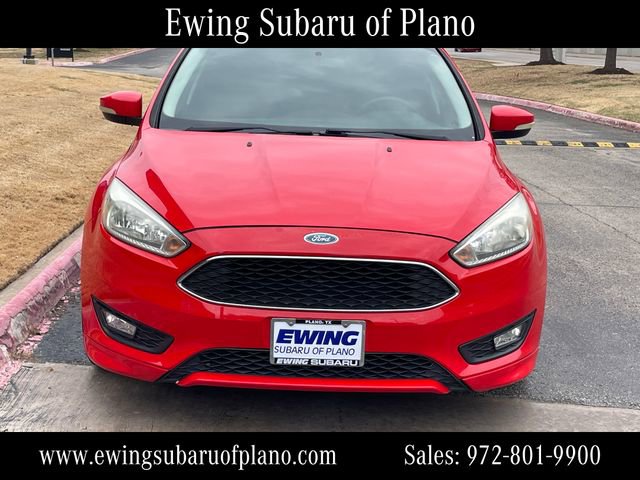 Used 2015 Ford Focus SE w/ SE Sport Package image 9
