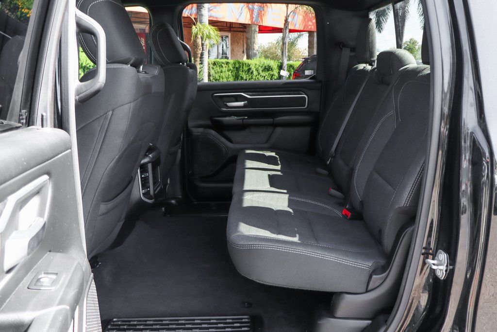 Used 2020 RAM 1500 Lone Star image 34