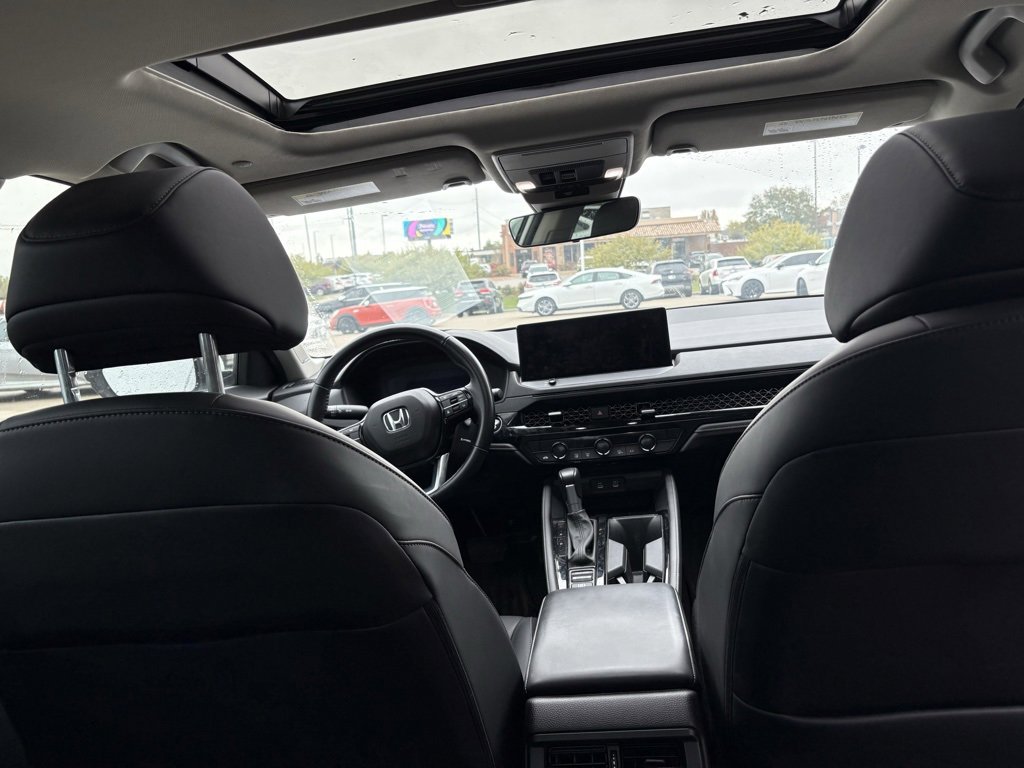 Certified 2023 Honda Accord Touring image 20