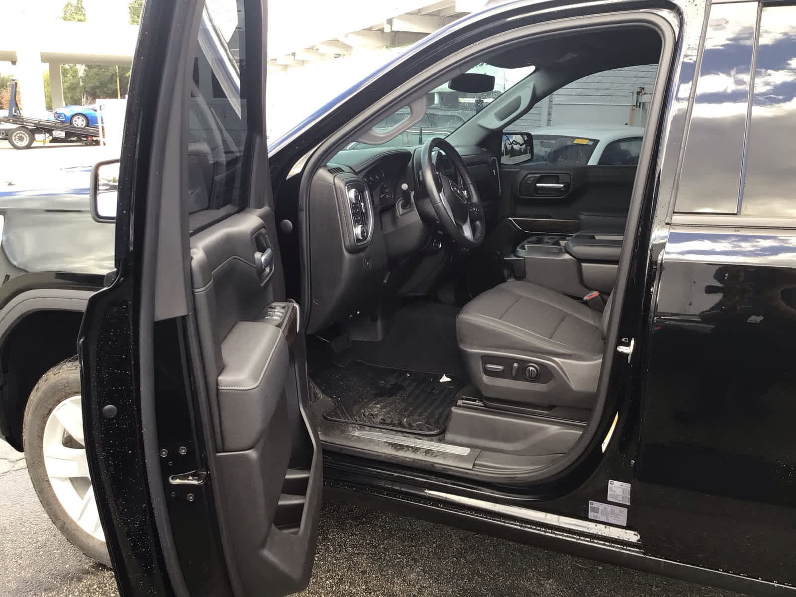 Used 2022 GMC Sierra 1500 Elevation image 5