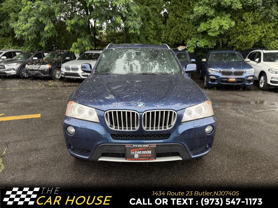 Used 2012 BMW X3 xDrive35i AWD/4WD image 3