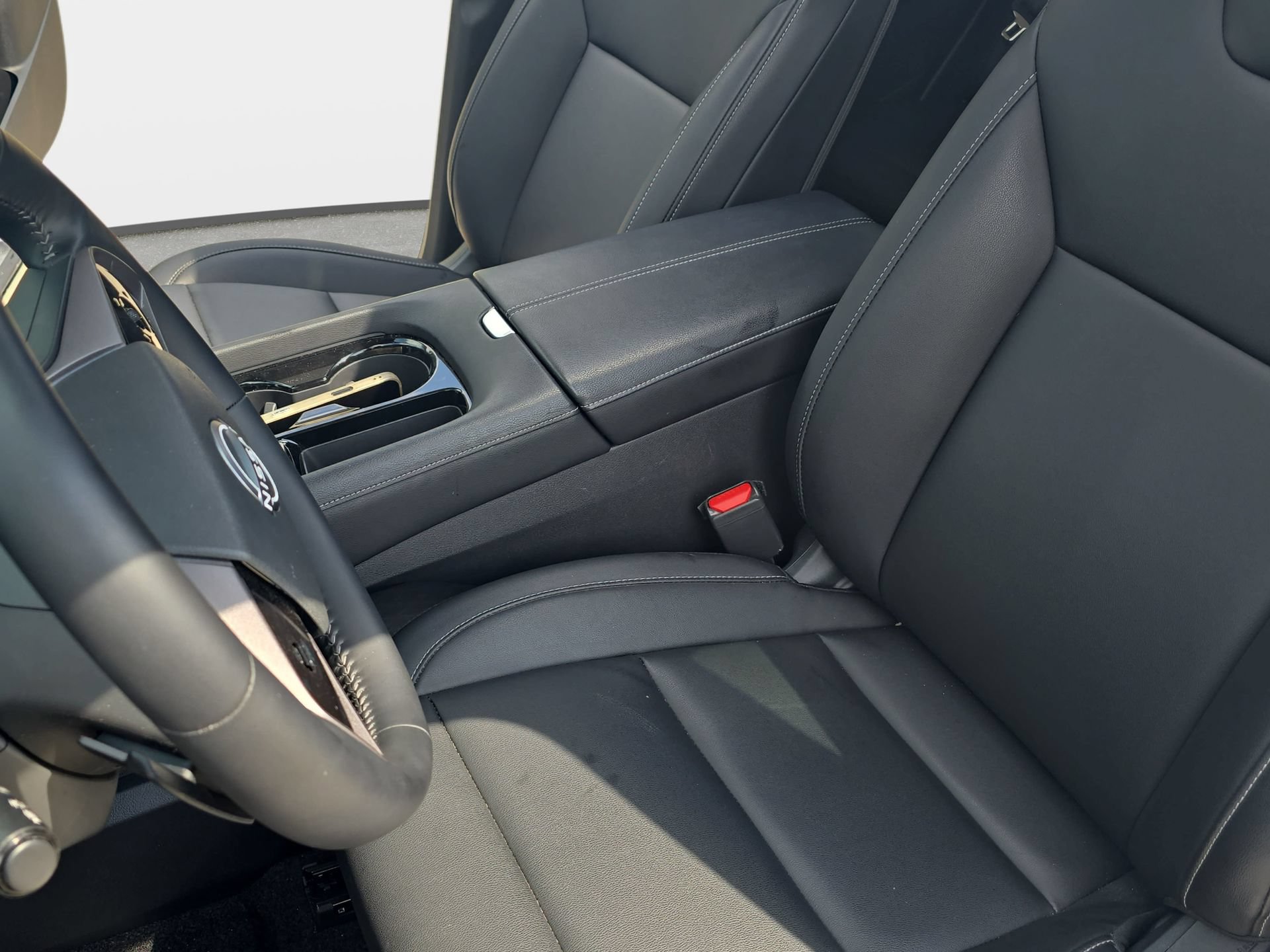 Used 2025 Nissan Murano SL AWD/4WD image 15