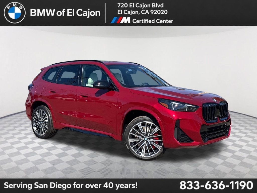New 2026 BMW X1 xDrive28i w/ M Sport Package