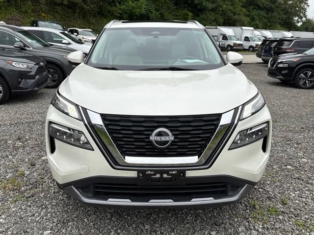 Certified 2023 Nissan Rogue SL w/ SL Premium Package AWD/4WD image 8