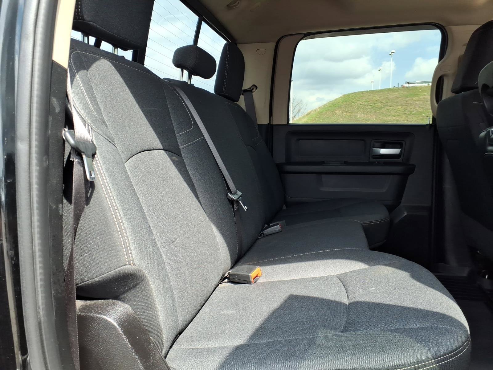 Used 2019 RAM 2500 Tradesman image 9