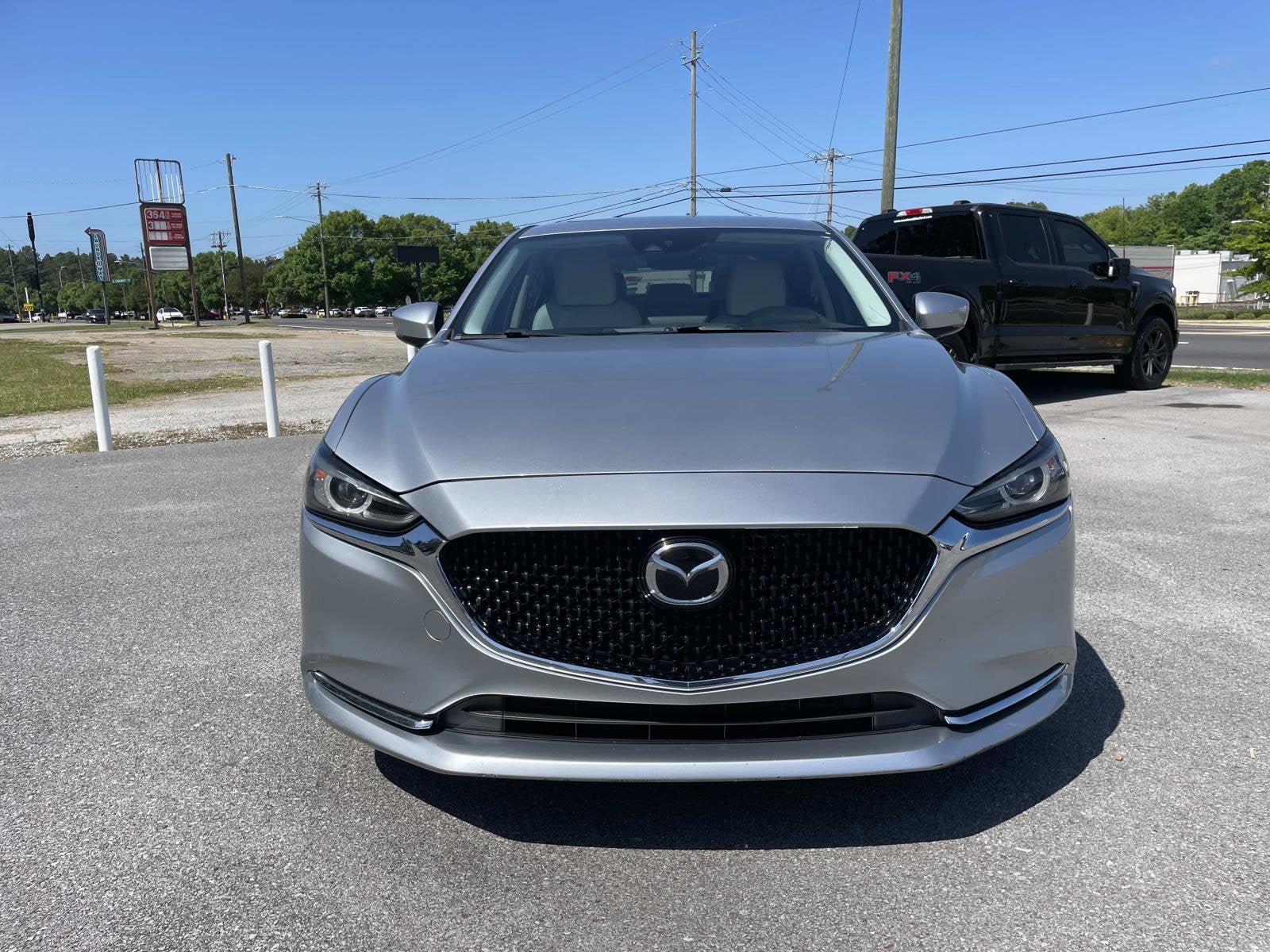 Used 2018 MAZDA MAZDA6 Grand Touring Reserve FWD image 10