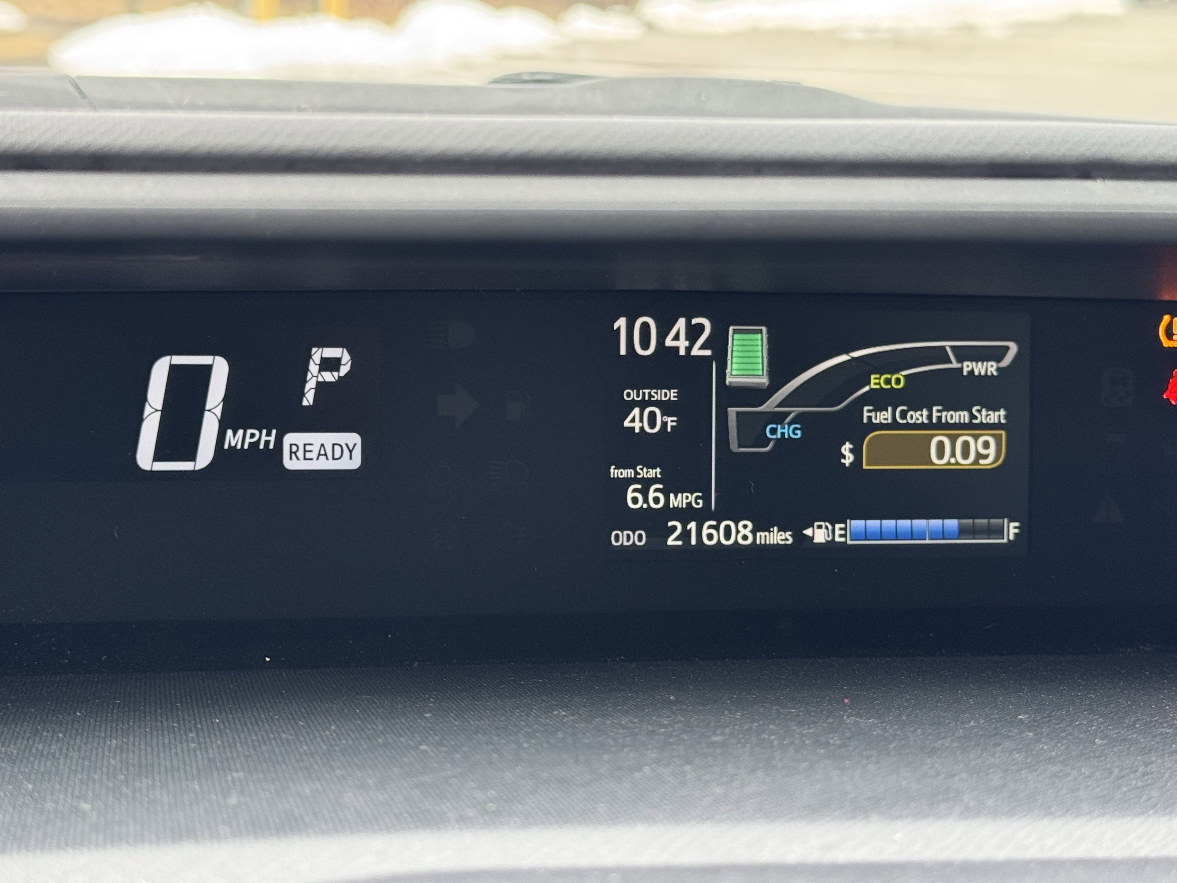 Used 2019 Toyota Prius C image 20