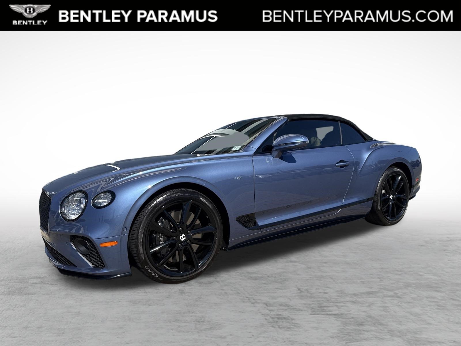 Used 2022 Bentley Continental GT