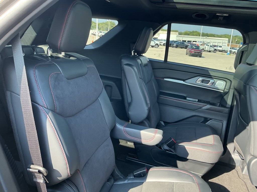 New 2026 Ford Explorer ST w/ Sun And Sound Package AWD/4WD image 23