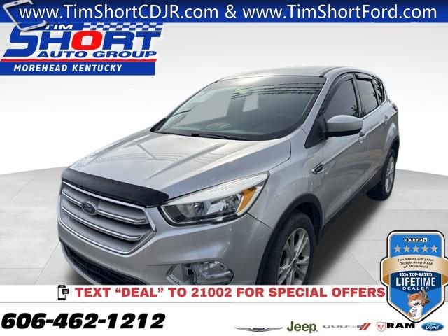 Used 2019 Ford Escape SE