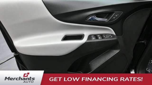Used 2022 Chevrolet Equinox LS w/ LS Convenience Package AWD/4WD image 17