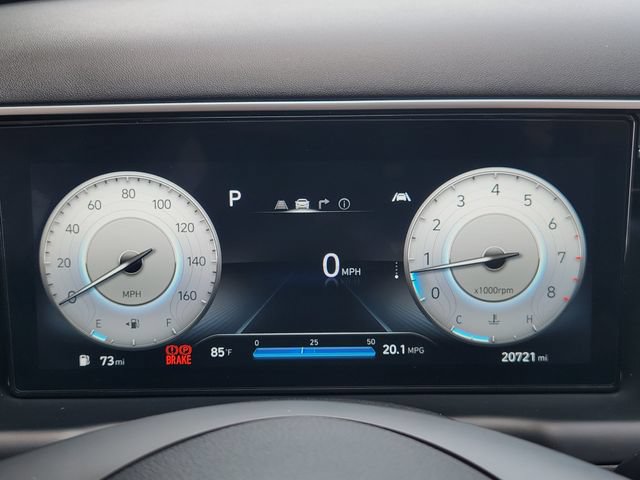 Used 2024 Hyundai Tucson SEL w/ Convenience Package FWD image 10