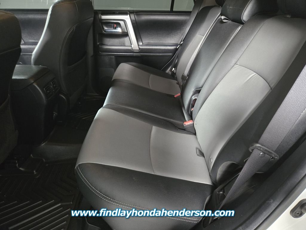 Used 2023 Toyota 4Runner SR5 Premium w/ Moonroof Package RWD image 16