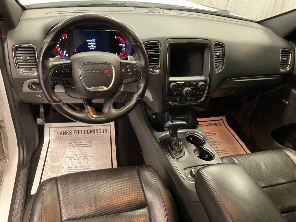 Used 2018 Dodge Durango R/T w/ Blacktop Package AWD/4WD image 4