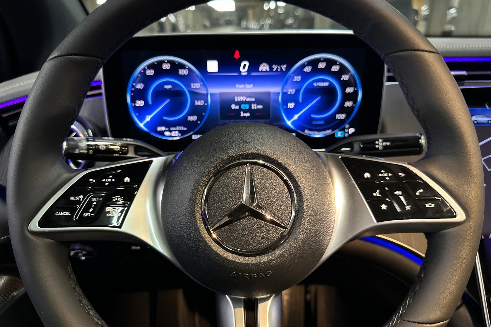 New 2025 Mercedes-Benz EQE 350+ SUV image 14