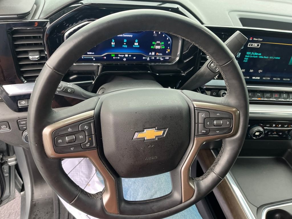 Used 2024 Chevrolet Silverado 2500 High Country w/ High Country Premium Package image 10