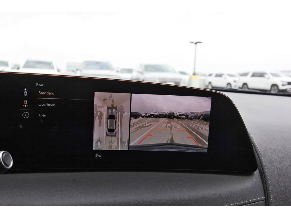 Certified 2025 Cadillac CT5 Premium Luxury RWD image 22