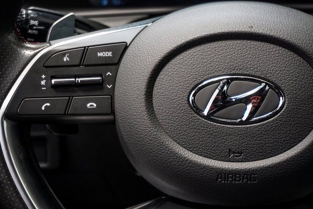 Used 2021 Hyundai Sonata SEL Plus w/ Cargo Package image 17