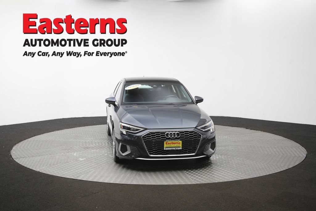 Used 2024 Audi A3 2.0T Premium FWD image 47