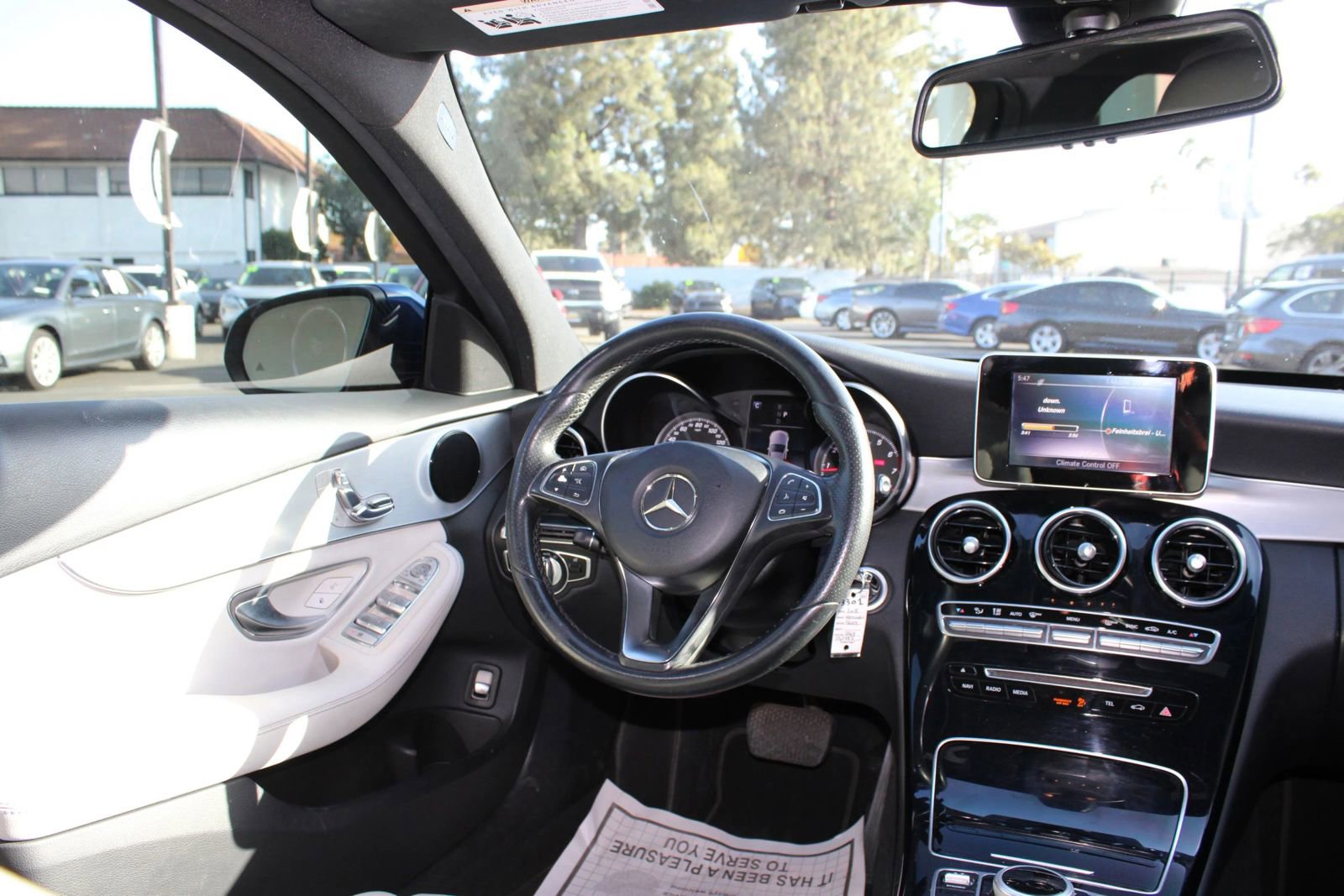 Used 2018 Mercedes-Benz C 300 Sedan image 21