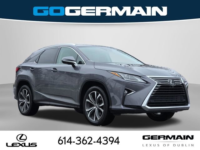 Used 2019 Lexus RX 350 AWD image 8