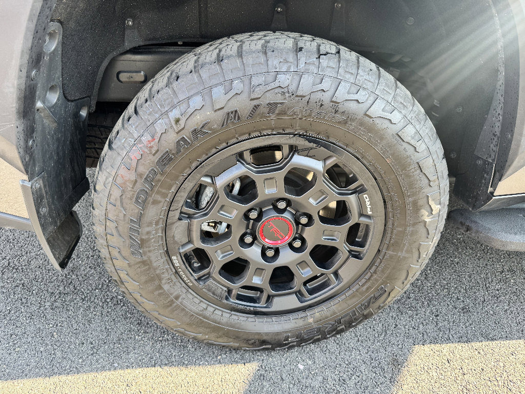 Used 2024 Toyota Sequoia TRD Pro AWD/4WD image 33