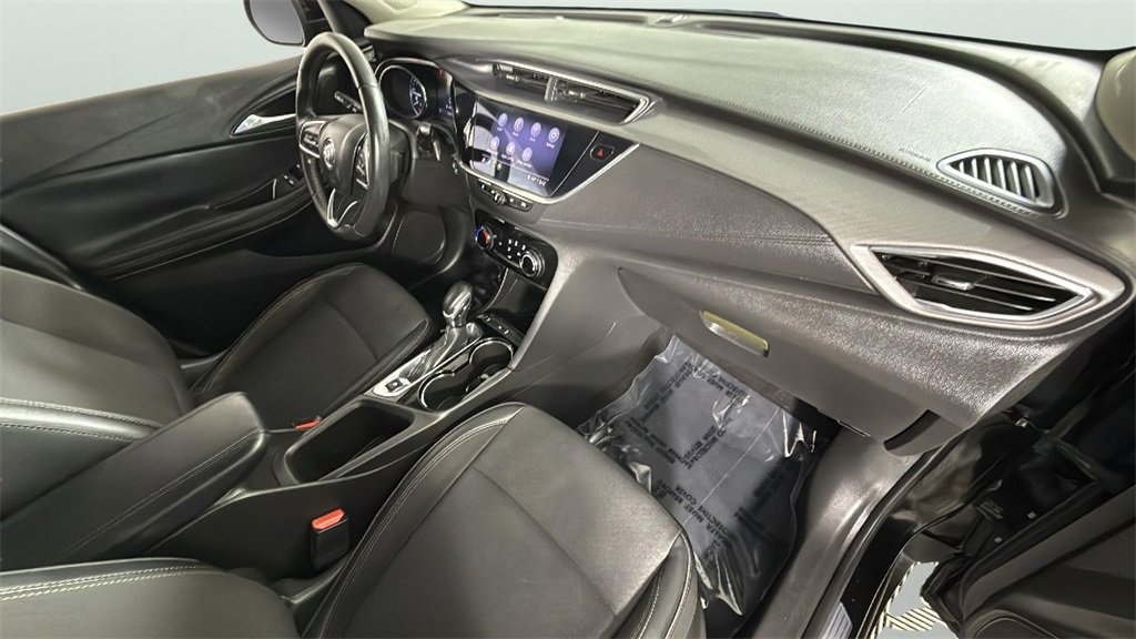 Used 2021 Buick Encore GX Preferred image 32