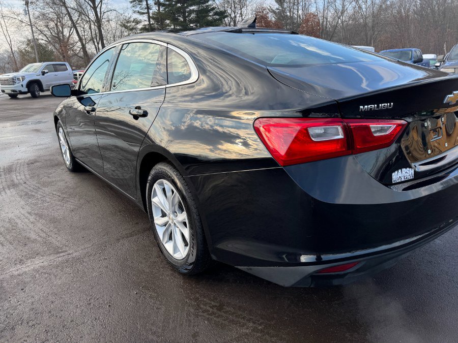 Used 2023 Chevrolet Malibu LT image 12