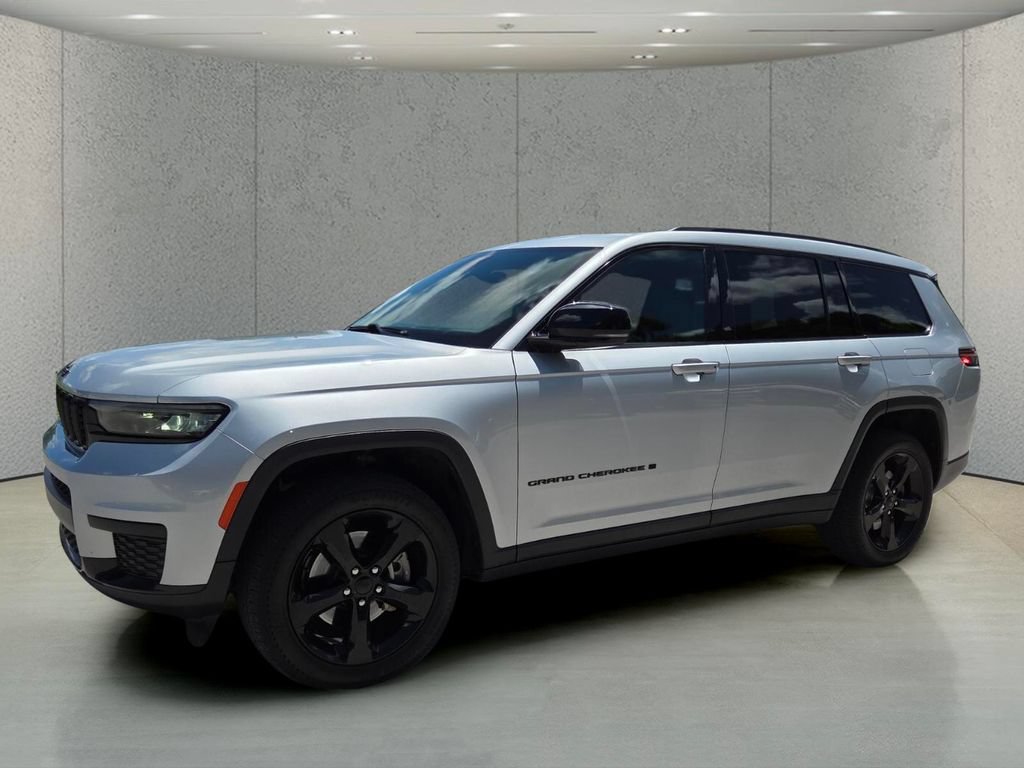 Used 2021 Jeep Grand Cherokee L Laredo AWD/4WD image 10