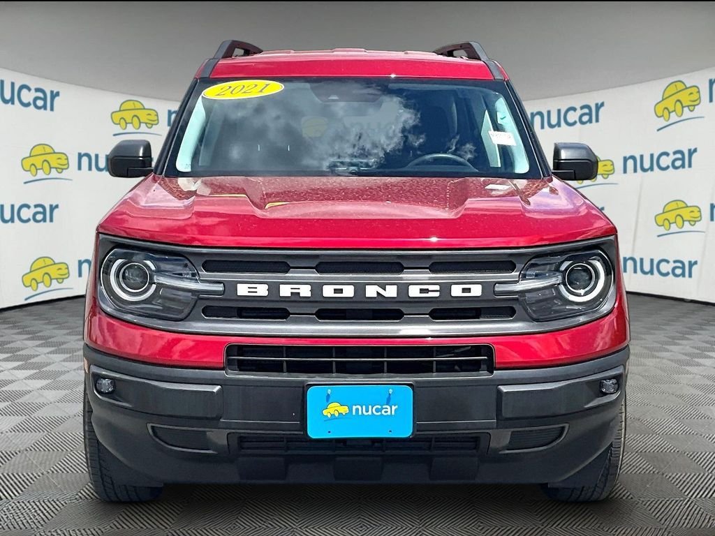 Used 2021 Ford Bronco Sport Big Bend AWD/4WD image 2