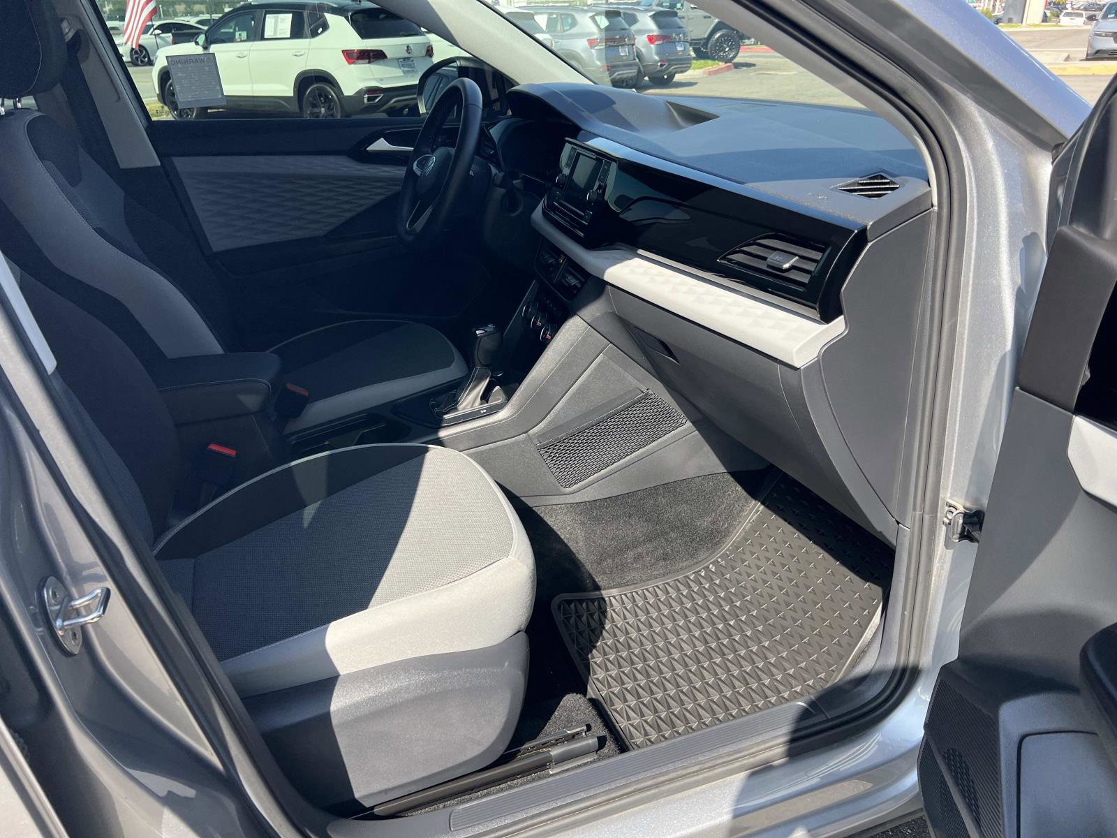 Certified 2023 Volkswagen Taos S image 27