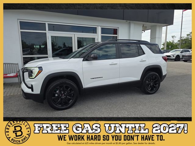 New 2026 GMC Terrain Elevation w/ Elevation Premium Package FWD image 1