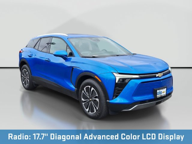 Used 2024 Chevrolet Blazer EV LT AWD/4WD image 8