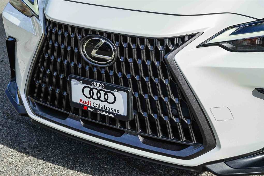 Used 2022 Lexus NX 350 AWD w/ Premium Package image 8