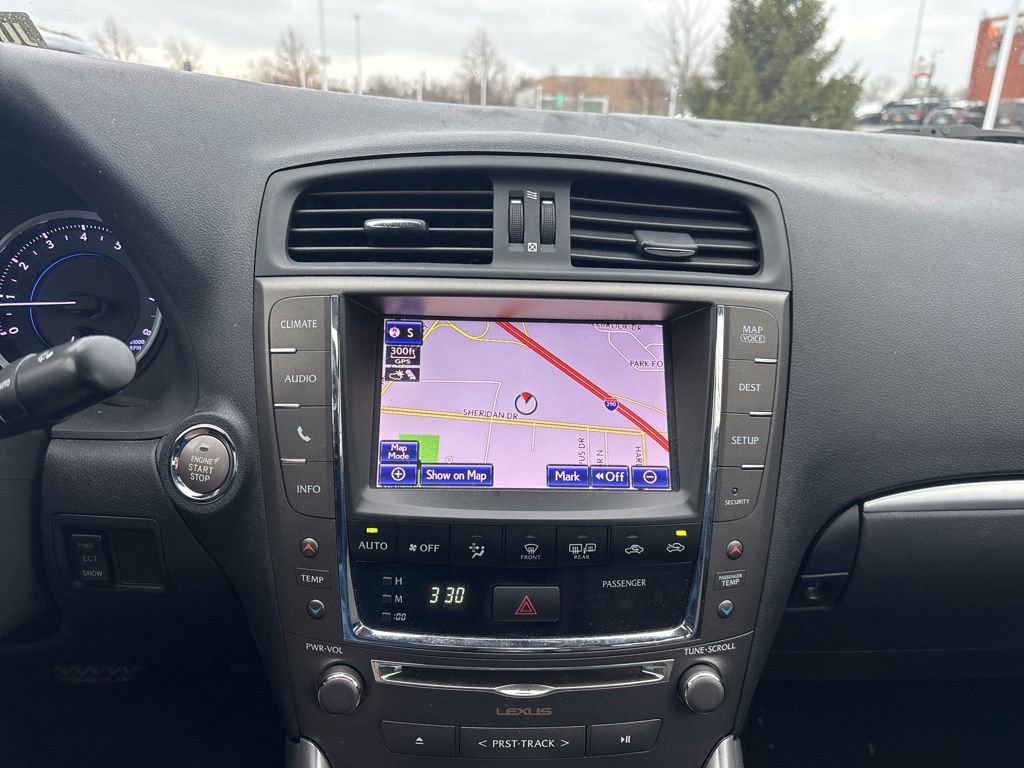 Used 2013 Lexus IS 250 AWD image 12