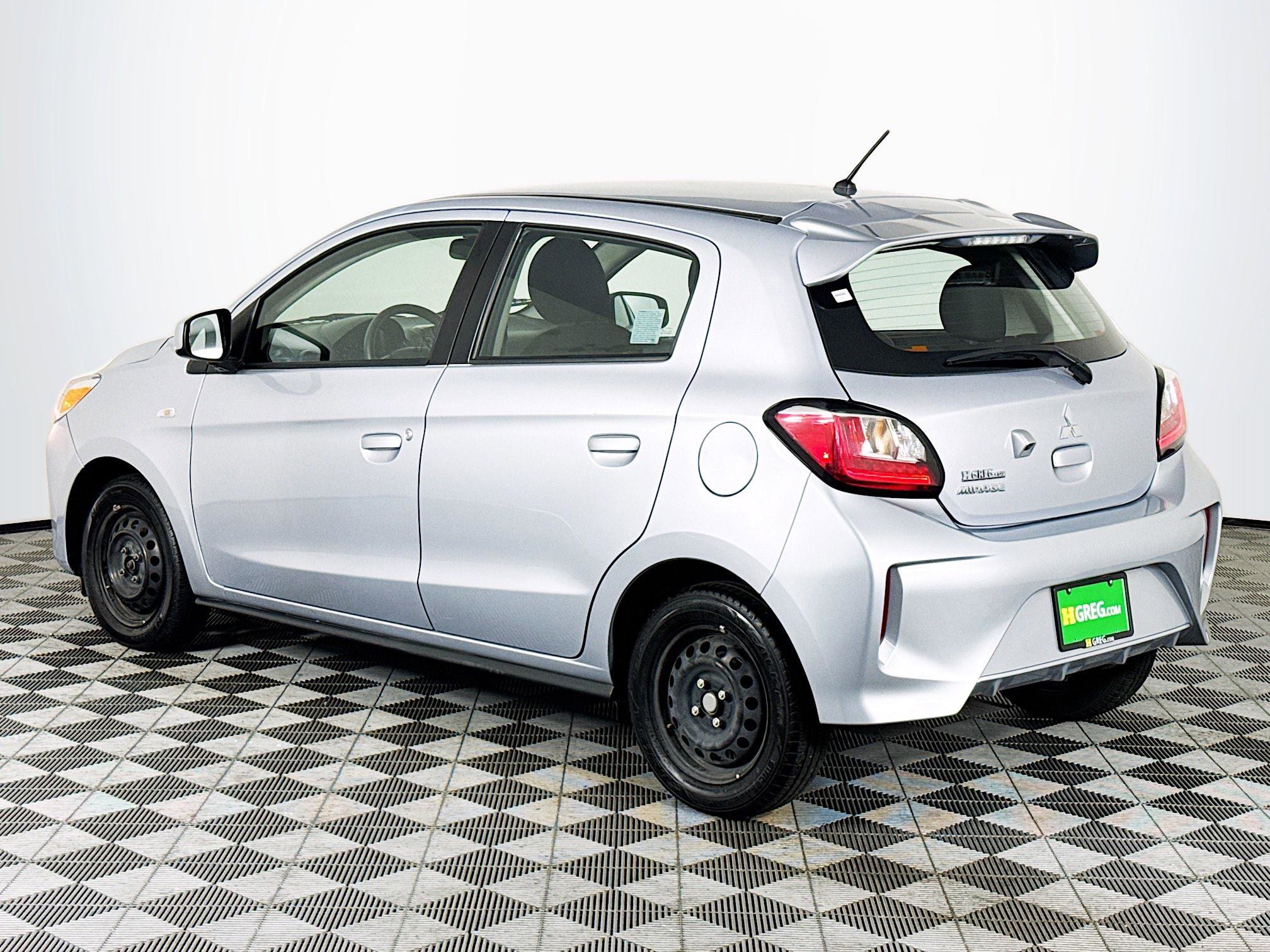 Used 2024 Mitsubishi Mirage ES FWD image 6