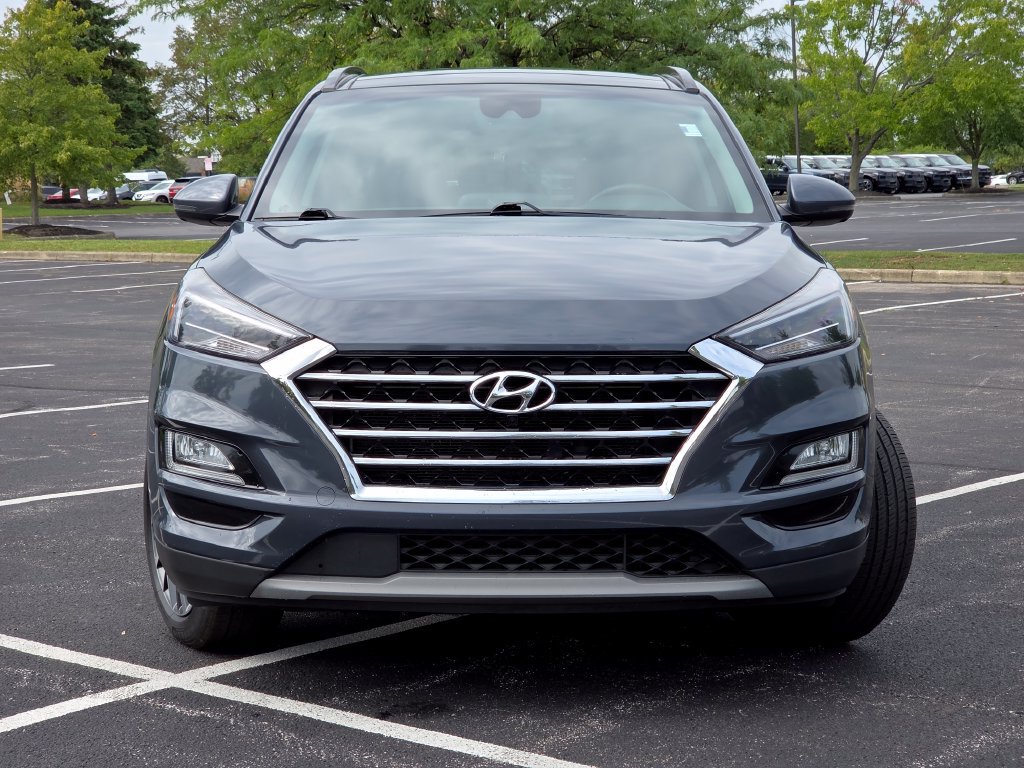 Used 2021 Hyundai Tucson Ultimate w/ Cargo Package AWD/4WD image 24