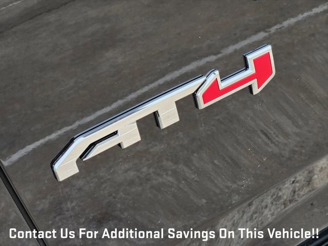 New 2026 GMC Yukon AT4 image 7