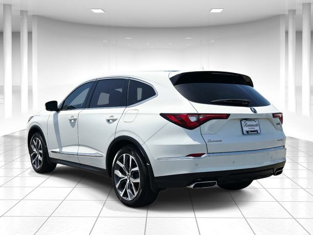 Used 2022 Acura MDX SH-AWD w/ Technology Package image 3