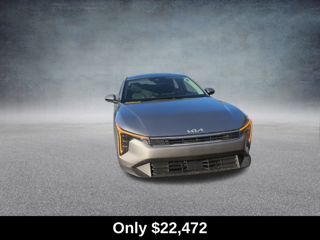 Used 2025 Kia K4 FWD image 4