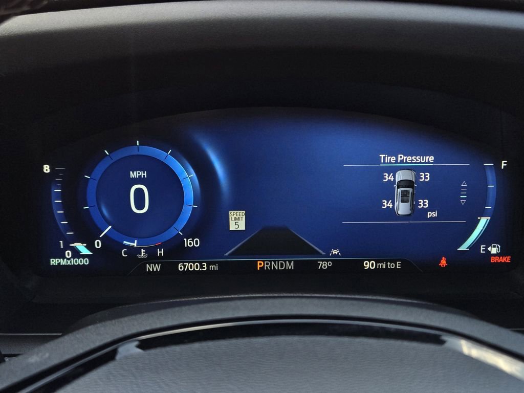 Used 2024 Ford Explorer ST w/ Equipment Group 401A image 17