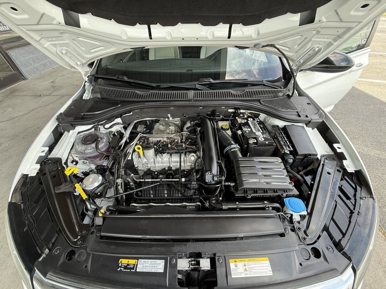 Used 2021 Volkswagen Jetta R-Line FWD image 51