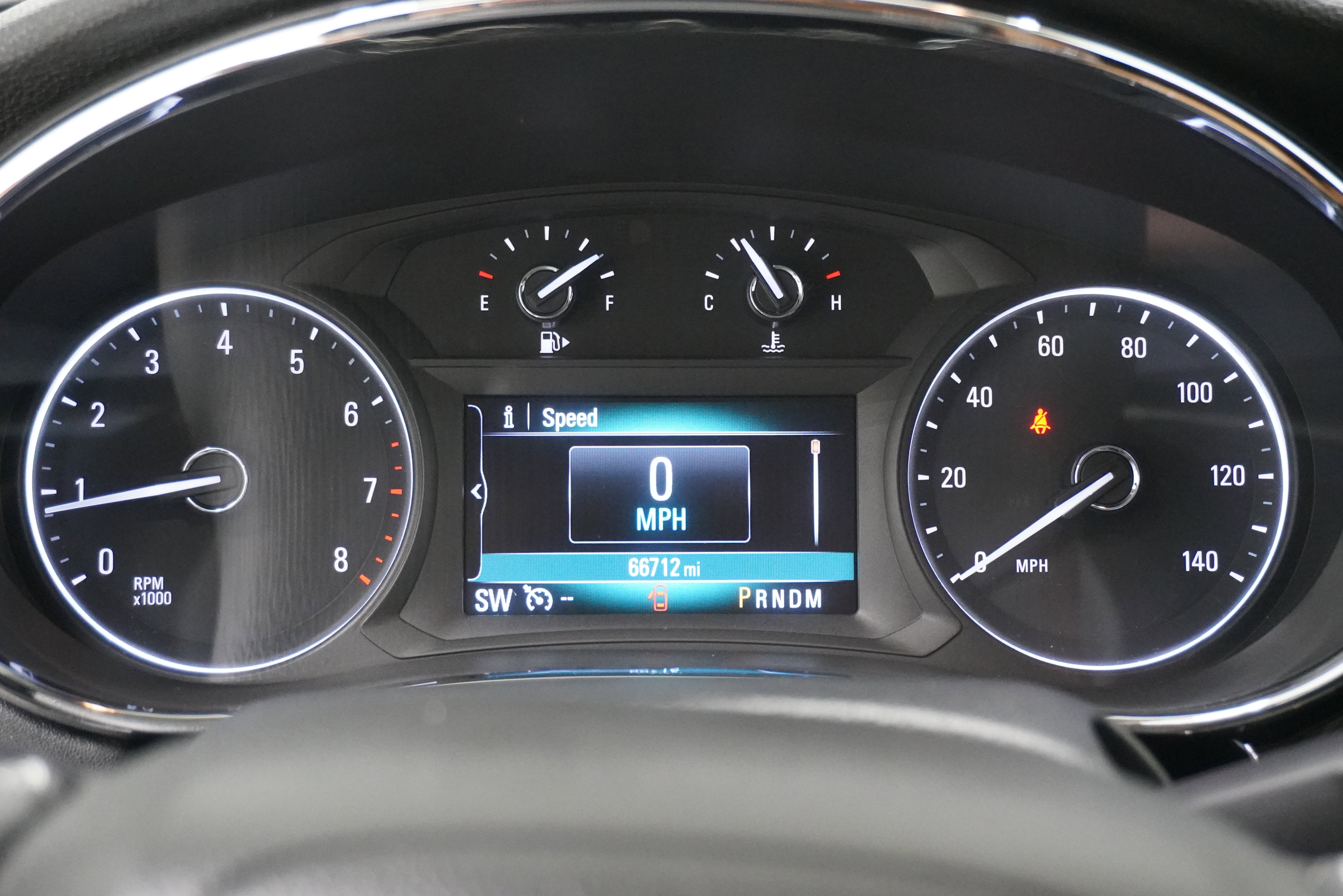 Used 2017 Buick Encore Premium w/ Experience Buick Package image 19