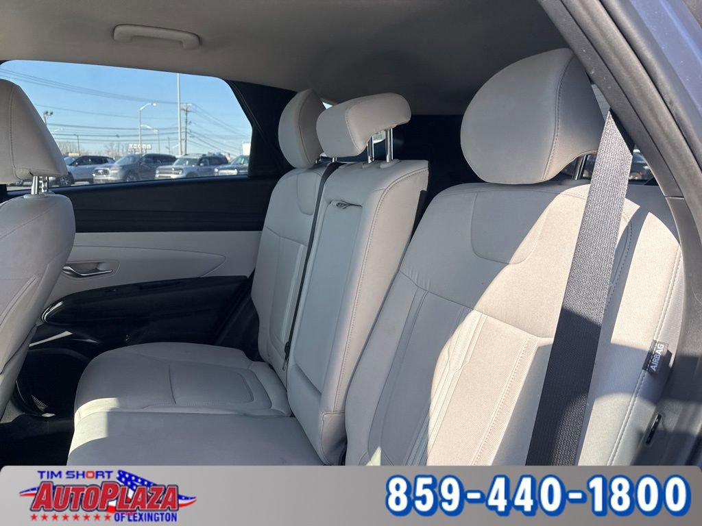 Used 2025 Hyundai Tucson SEL image 31
