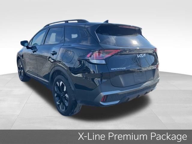 Certified 2023 Kia Sportage X-Line w/ X-Line Premium Package image 5