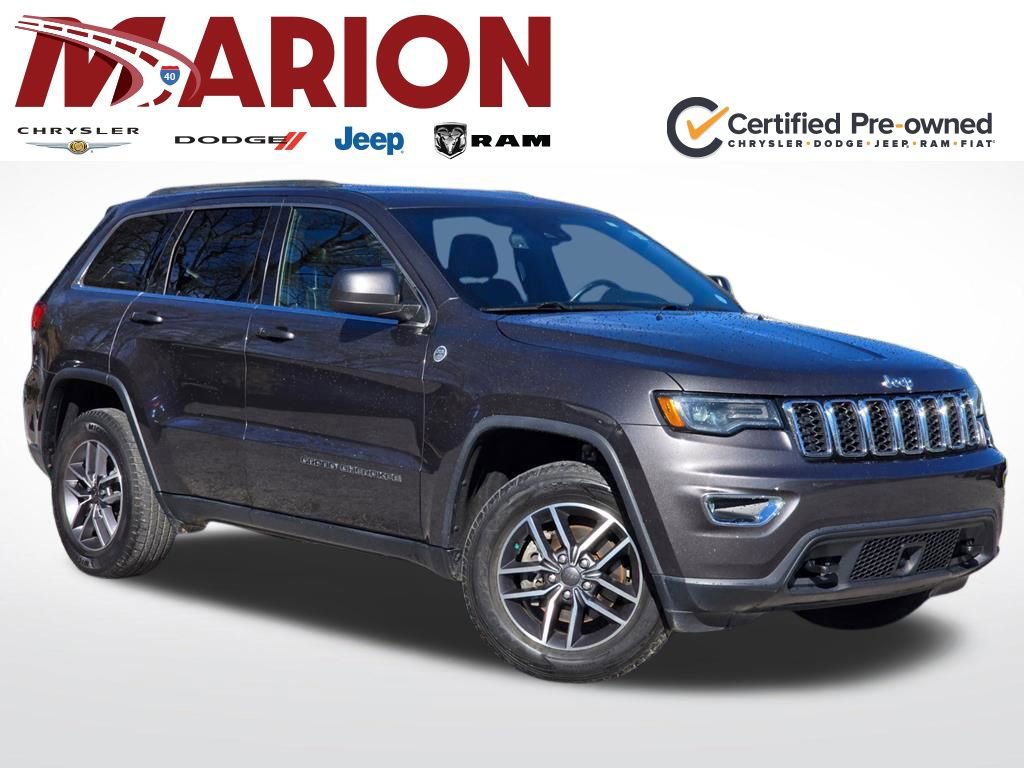 Used 2020 Jeep Grand Cherokee Laredo w/ Quick Order Package 2BN North