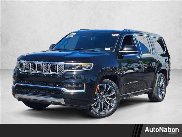 Used 2022 Jeep Grand Wagoneer Series III image 1